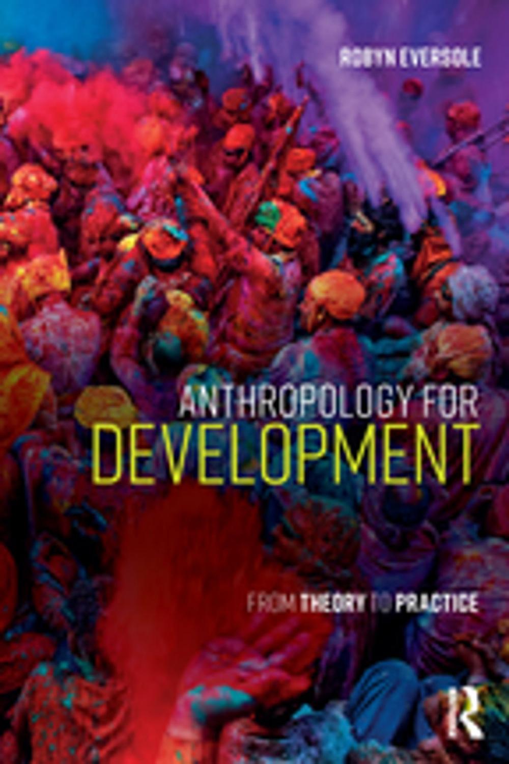 Big bigCover of Anthropology for Development