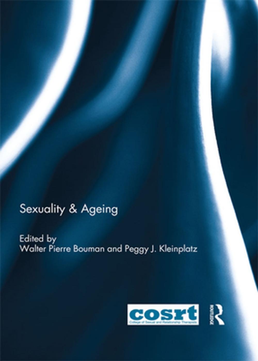 Big bigCover of Sexuality &amp; Ageing