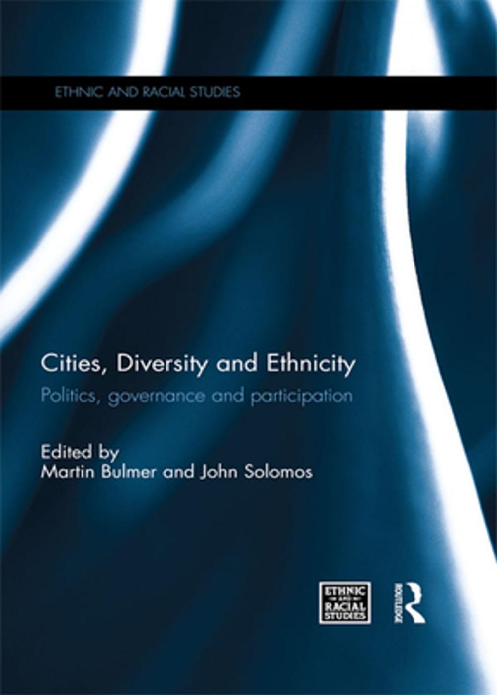 Big bigCover of Cities, Diversity and Ethnicity