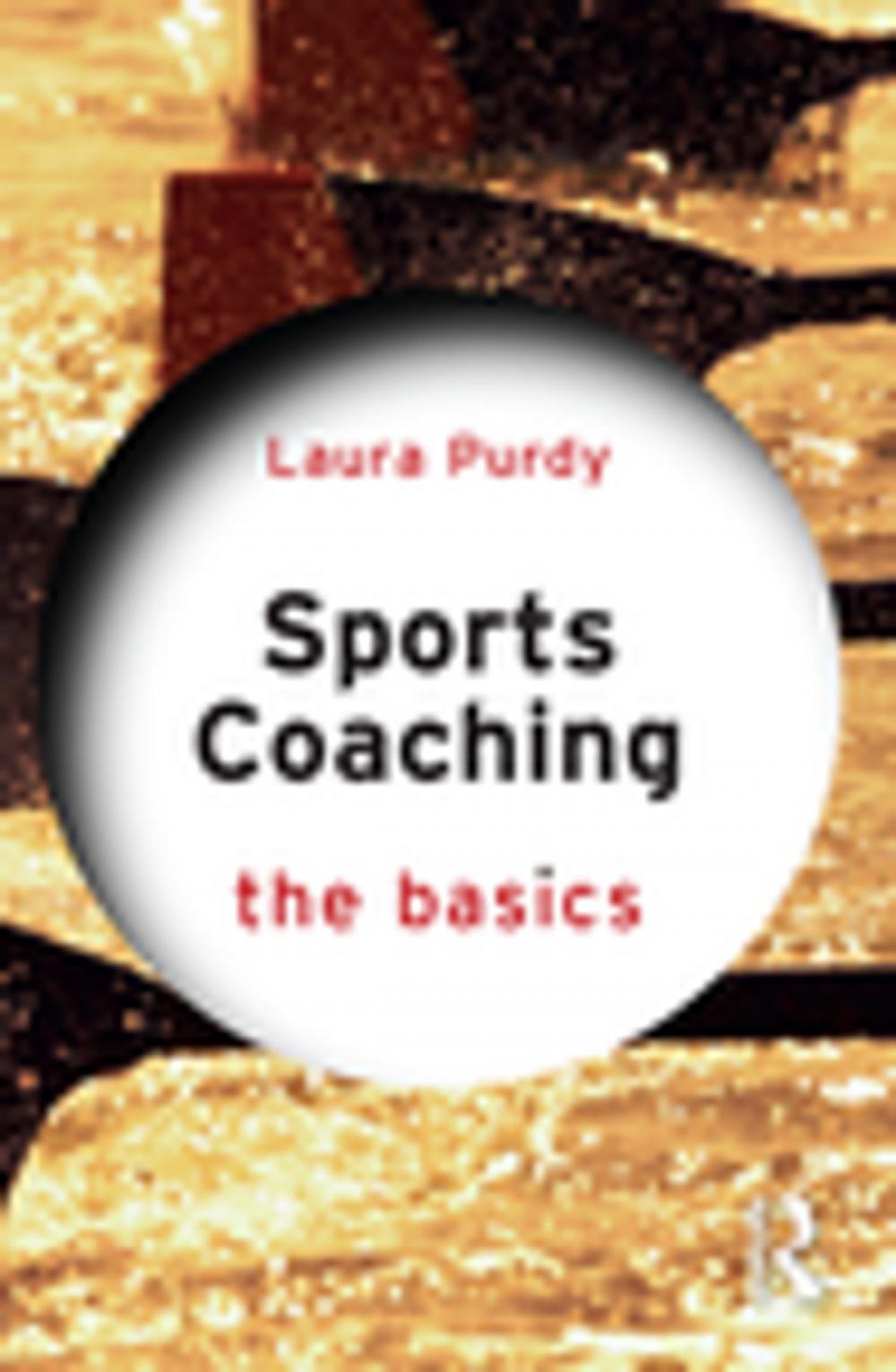 Big bigCover of Sports Coaching: The Basics