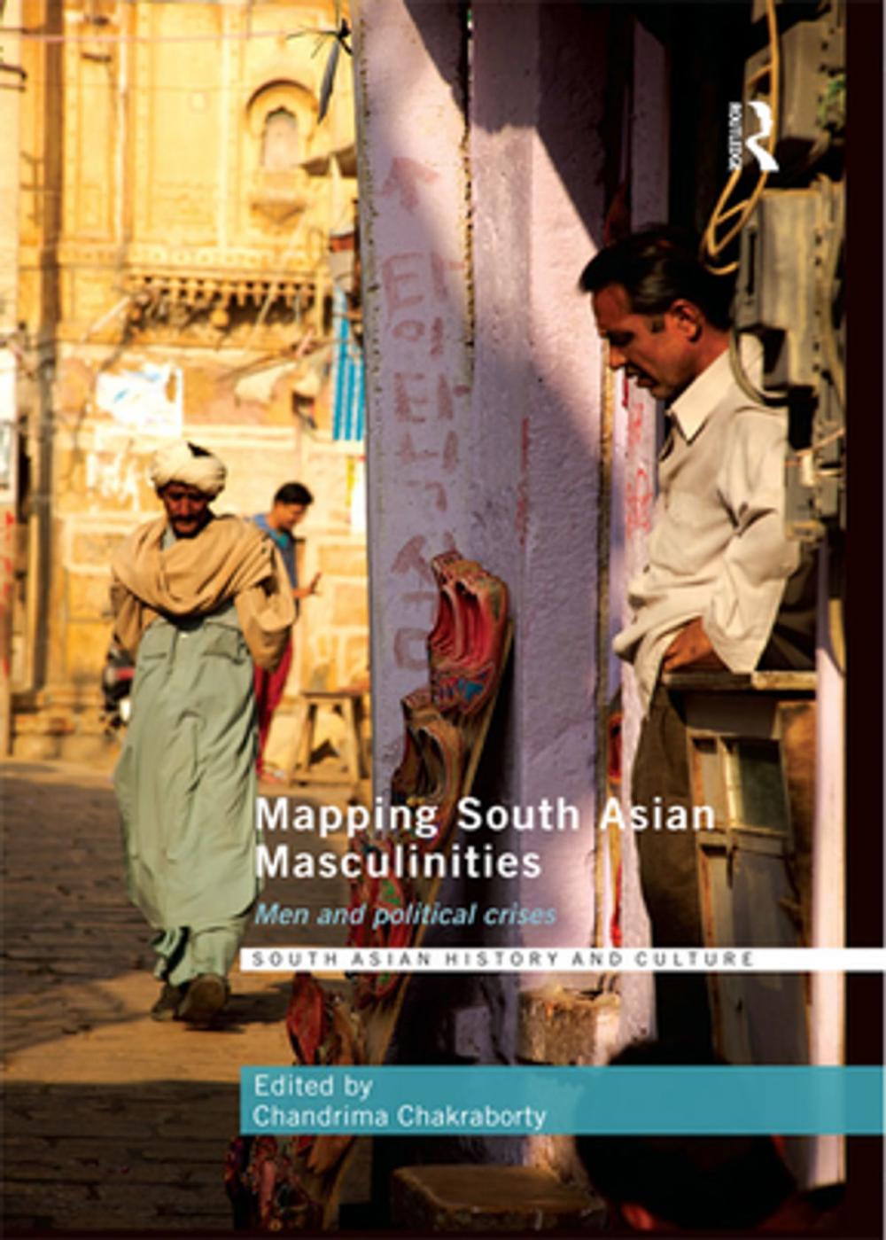 Big bigCover of Mapping South Asian Masculinities