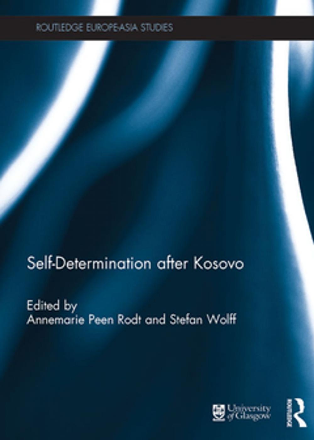 Big bigCover of Self-Determination after Kosovo