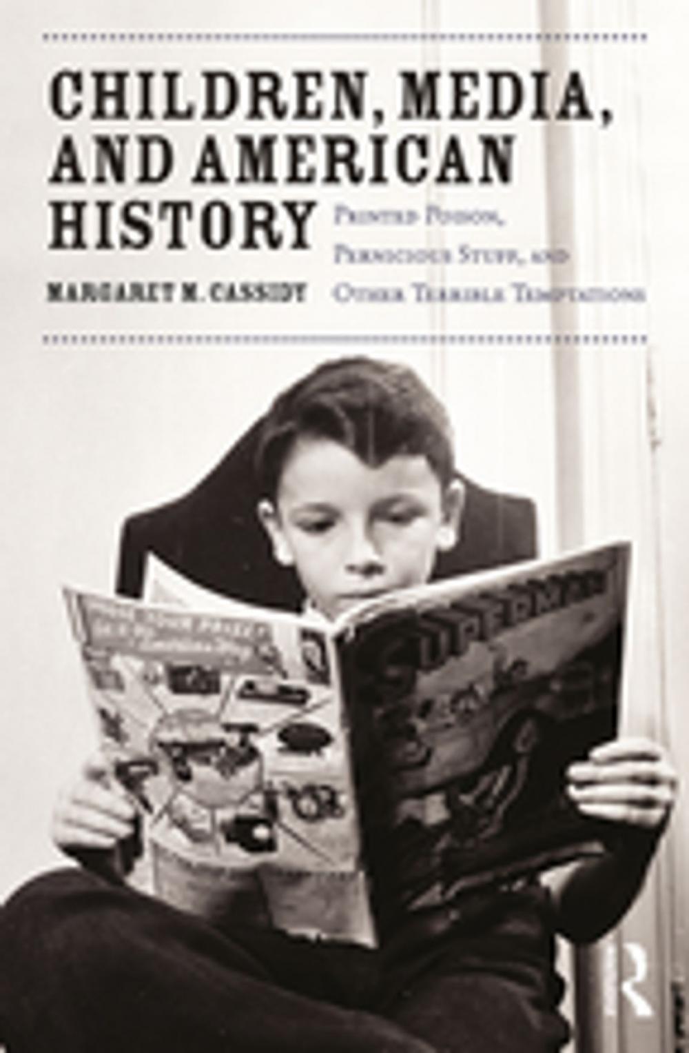 Big bigCover of Children, Media, and American History