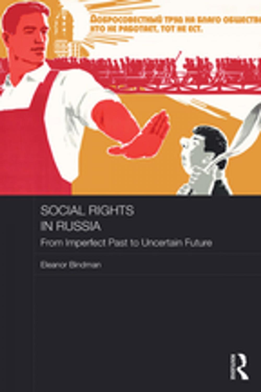 Big bigCover of Social Rights in Russia