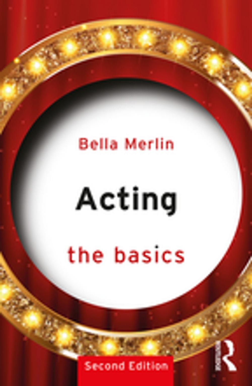 Big bigCover of Acting: The Basics