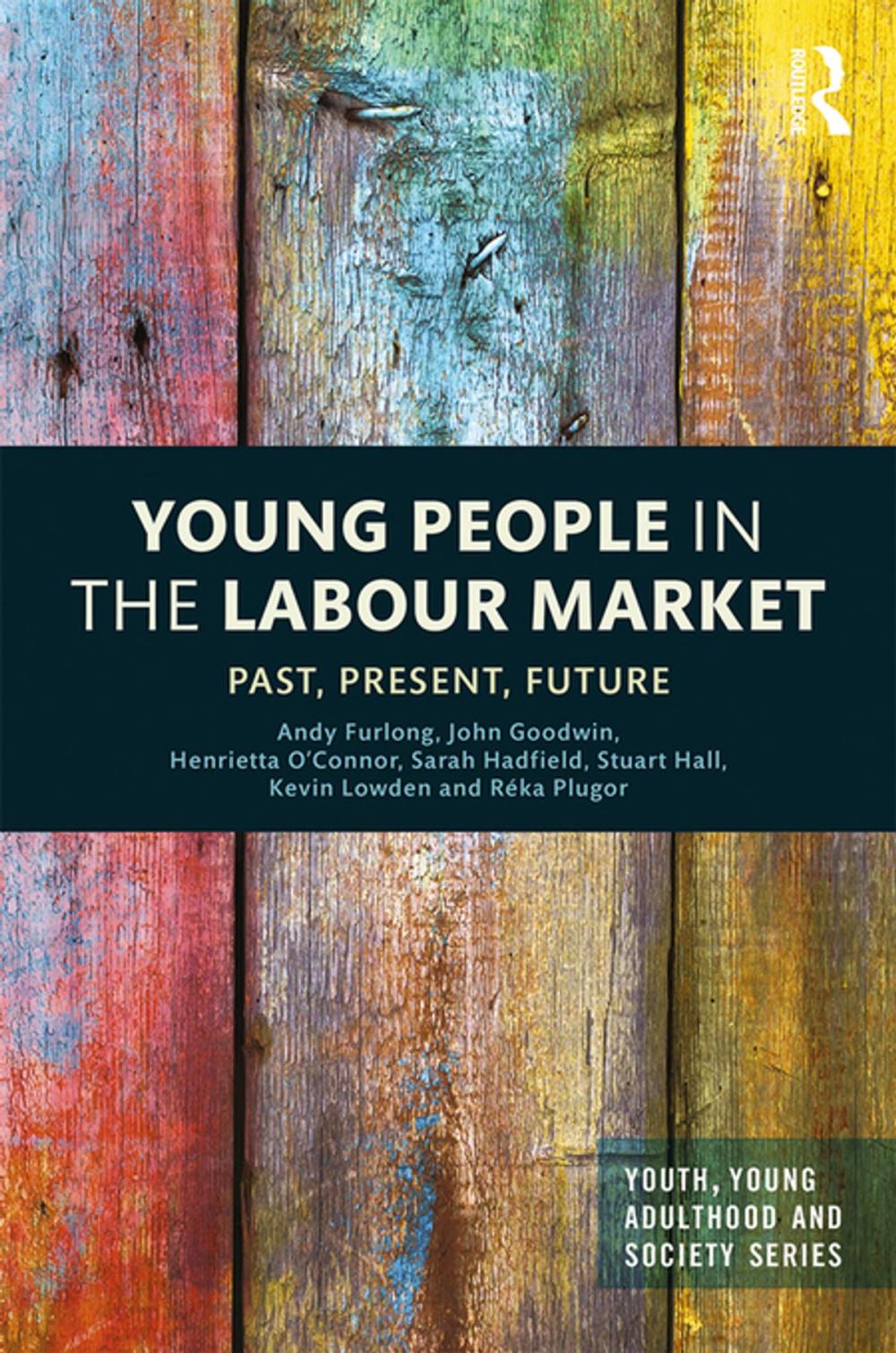 Big bigCover of Young People in the Labour Market