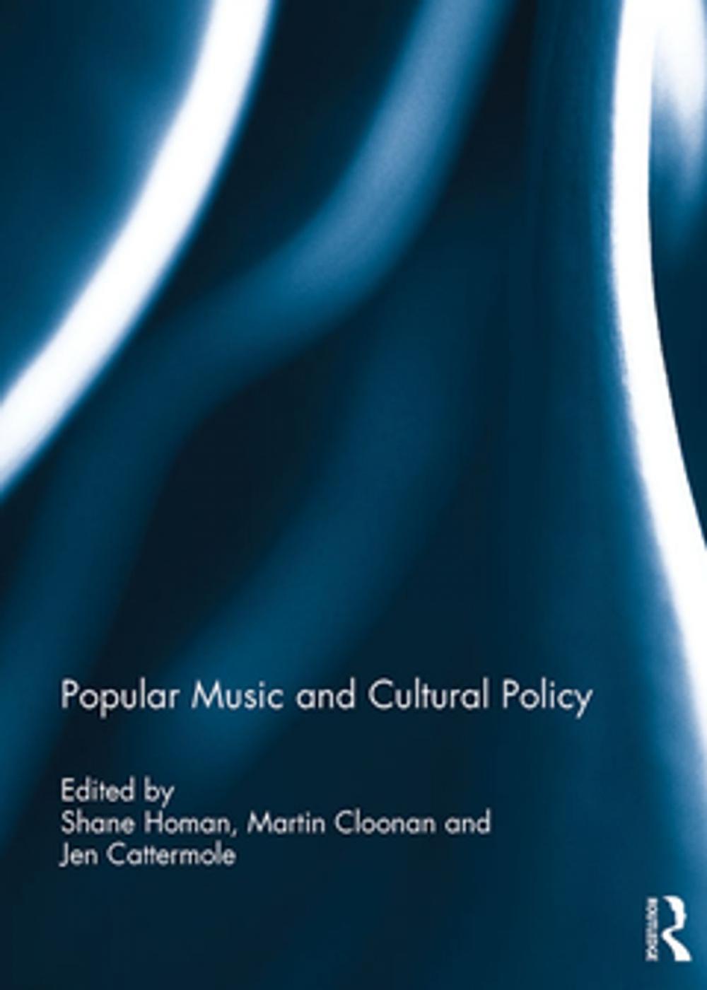 Big bigCover of Popular Music and Cultural Policy