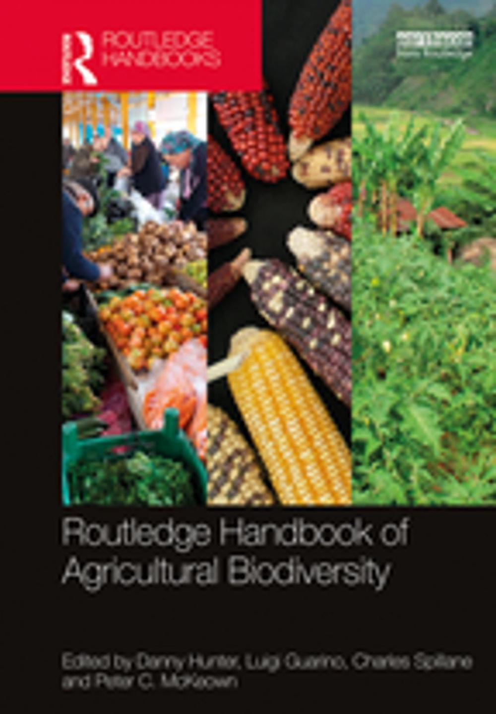 Big bigCover of Routledge Handbook of Agricultural Biodiversity