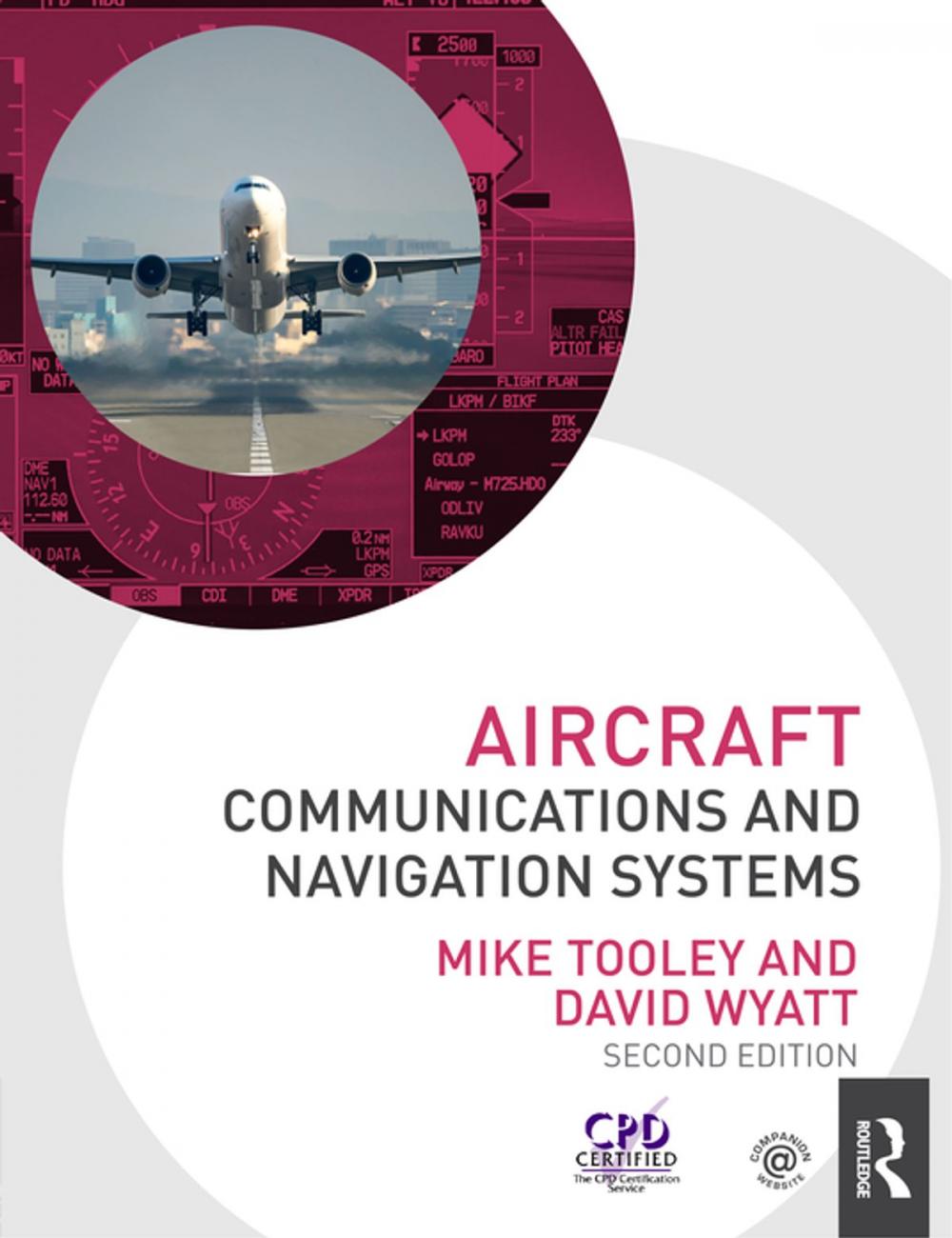 Big bigCover of Aircraft Communications and Navigation Systems, 2nd ed