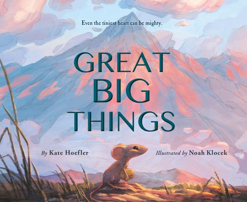 Big bigCover of Great Big Things