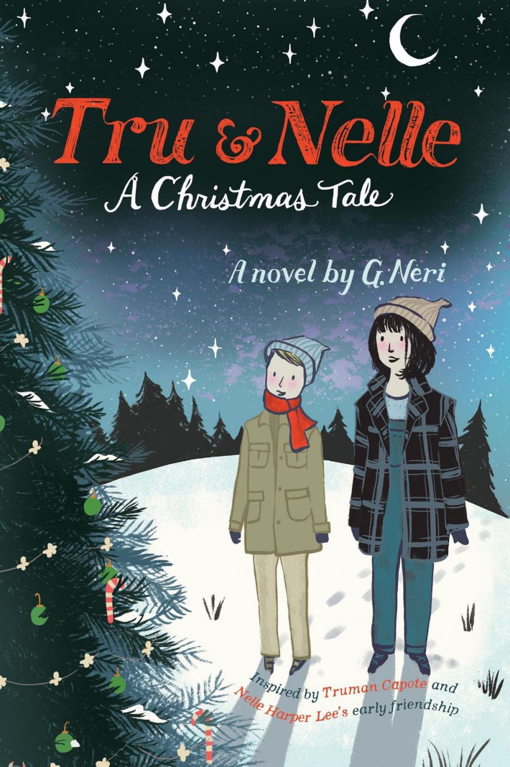 Big bigCover of Tru &amp; Nelle: A Christmas Tale