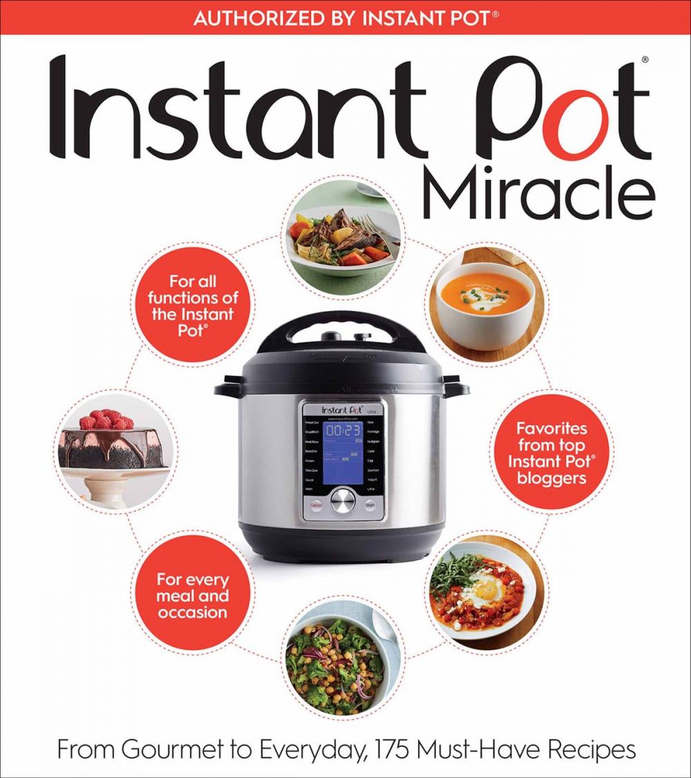 Big bigCover of Instant Pot Miracle