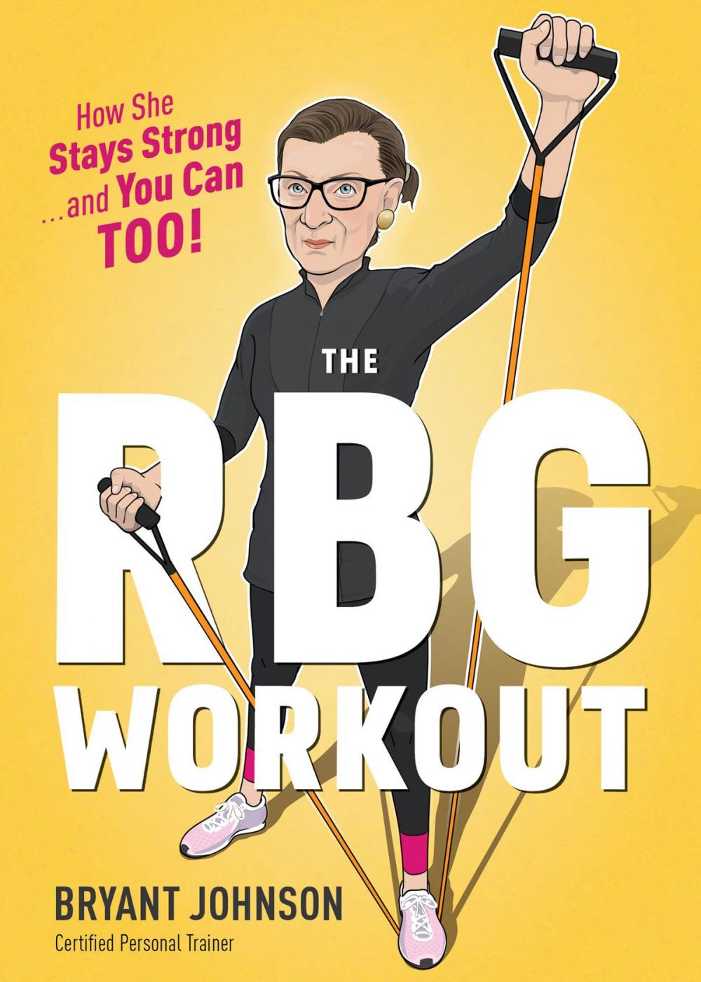 Big bigCover of The RBG Workout