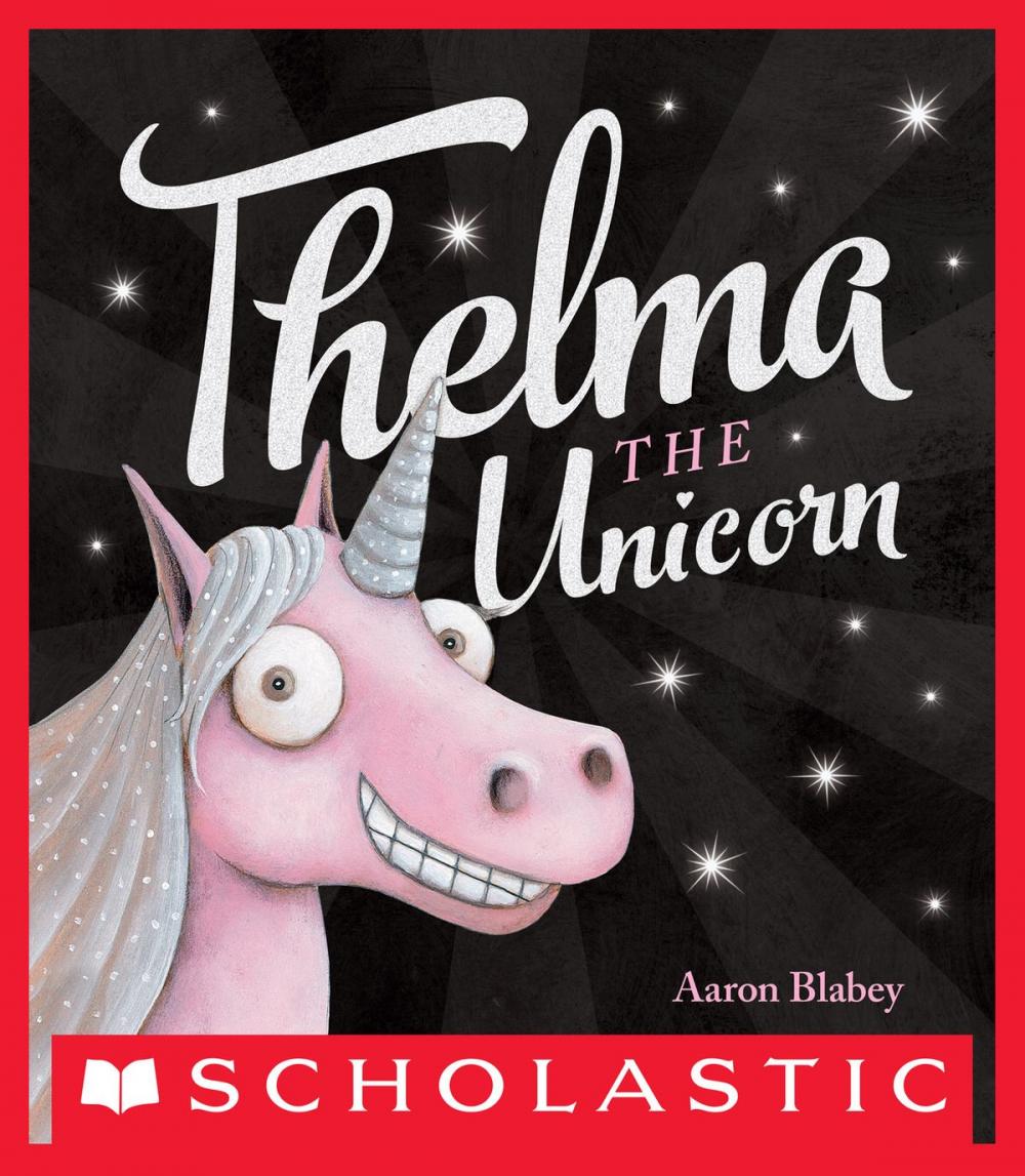 Big bigCover of Thelma the Unicorn