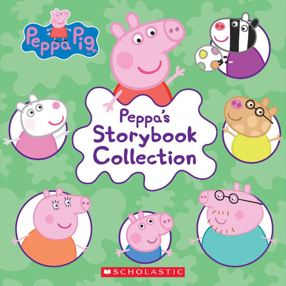 Big bigCover of Peppa's Storybook Collection (Peppa Pig)