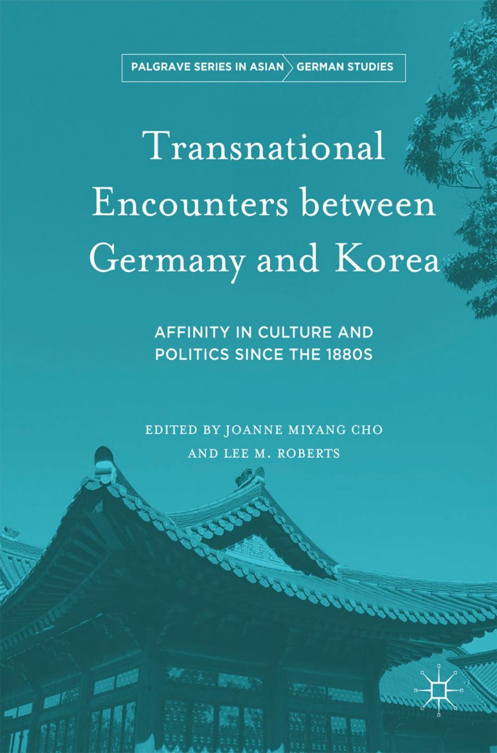 Big bigCover of Transnational Encounters between Germany and Korea