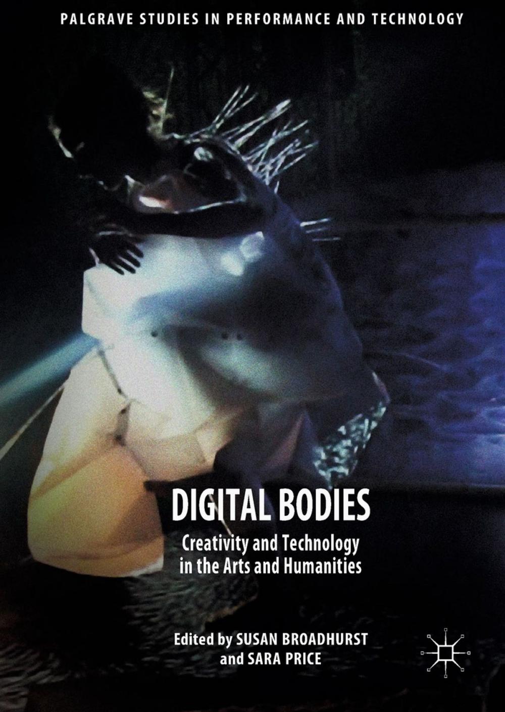 Big bigCover of Digital Bodies