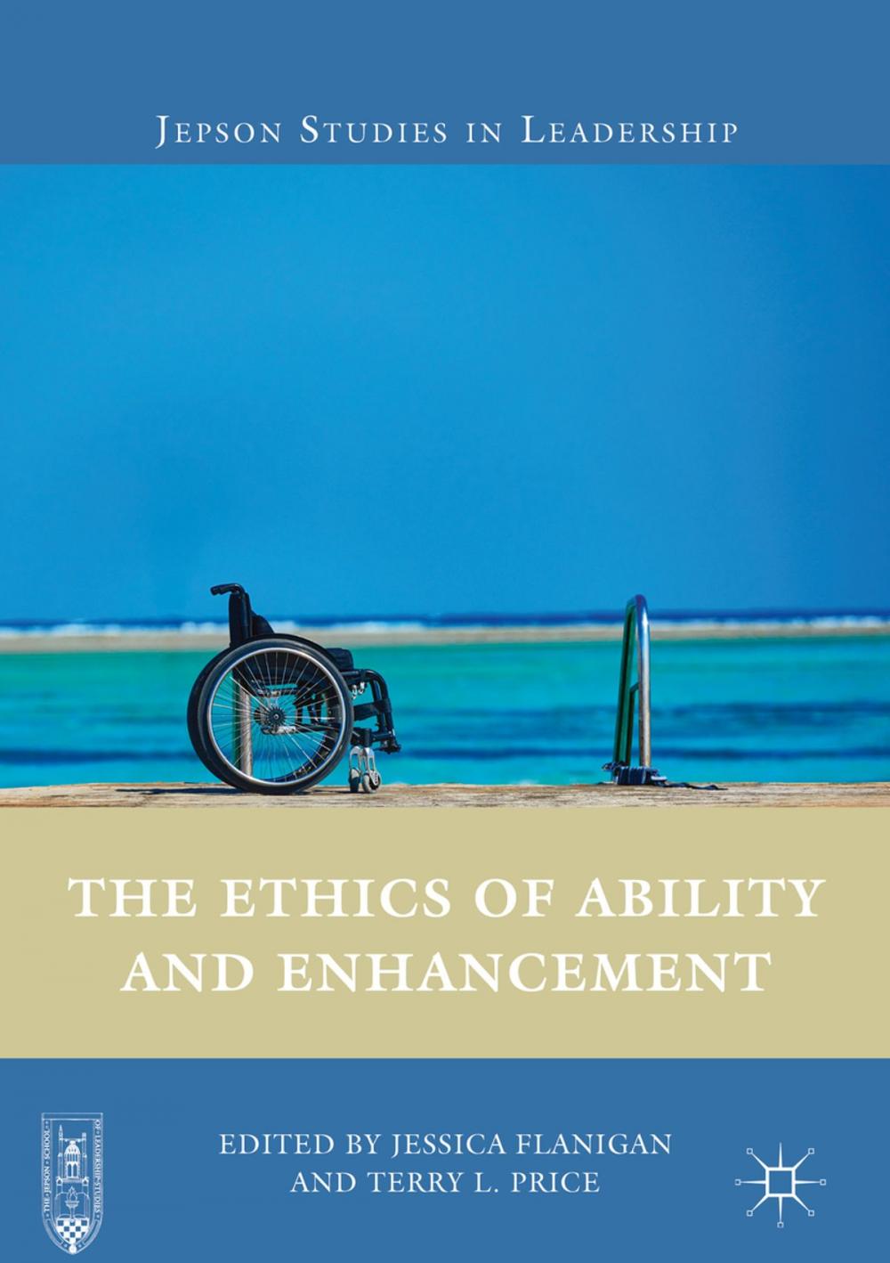 Big bigCover of The Ethics of Ability and Enhancement