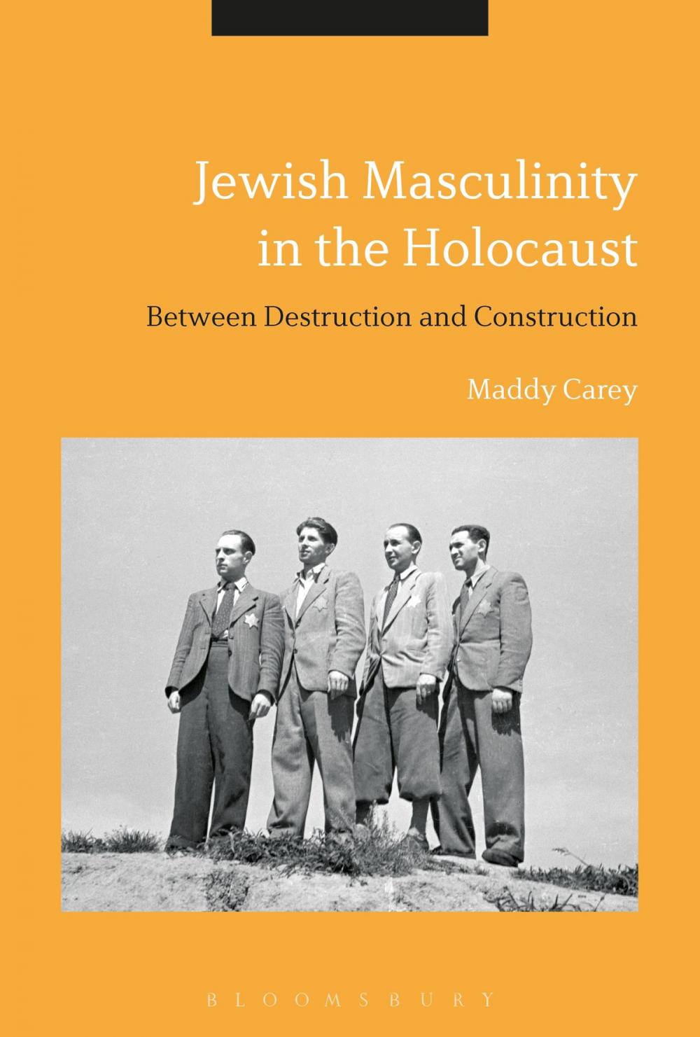 Big bigCover of Jewish Masculinity in the Holocaust