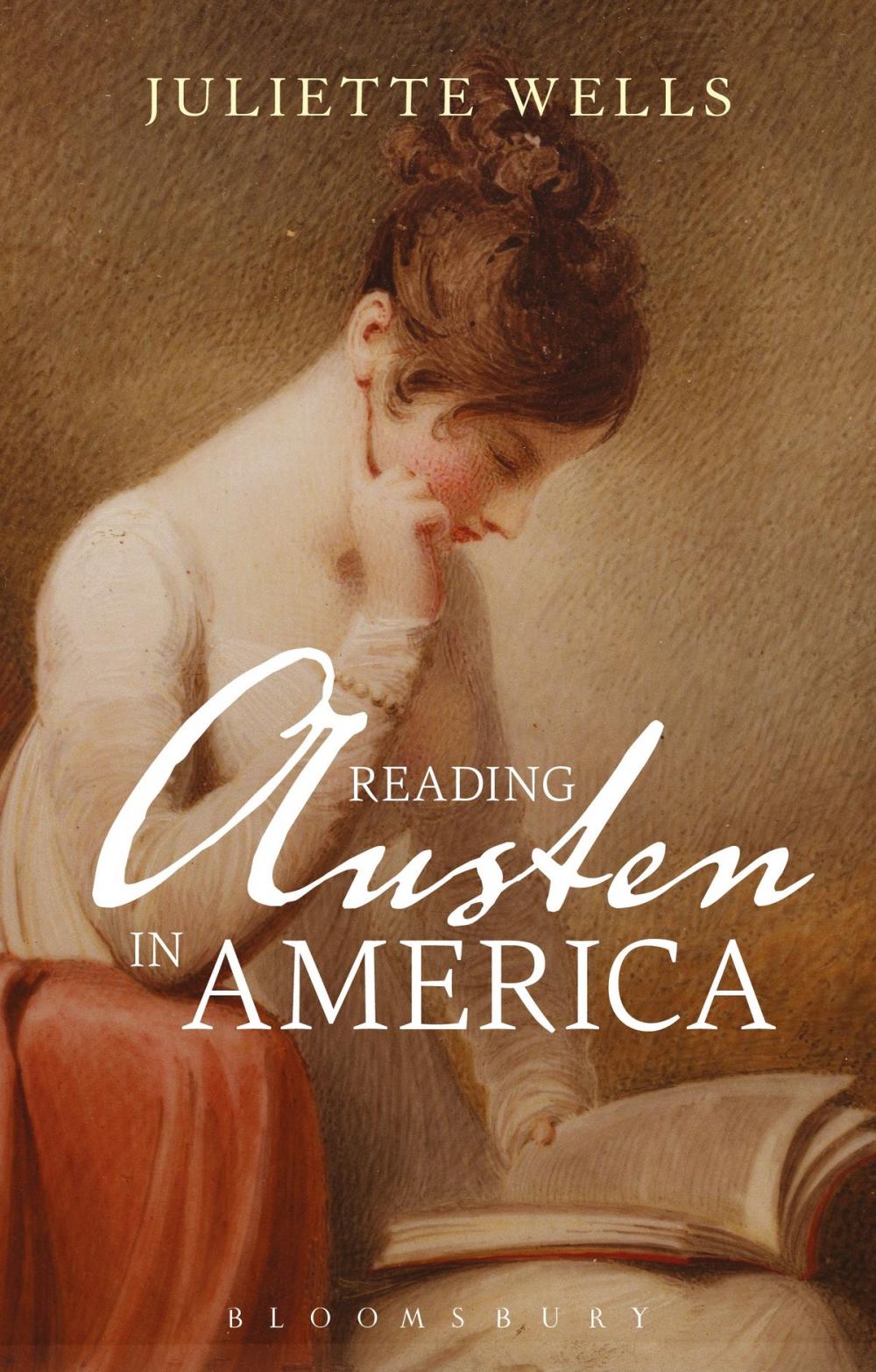 Big bigCover of Reading Austen in America