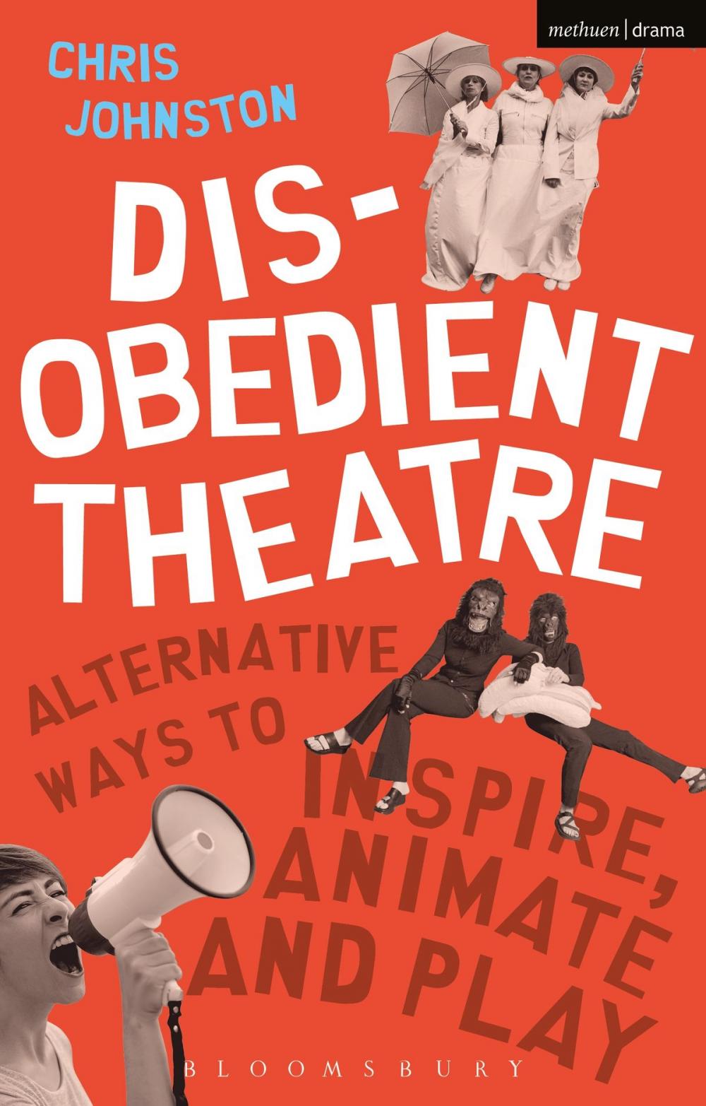 Big bigCover of Disobedient Theatre