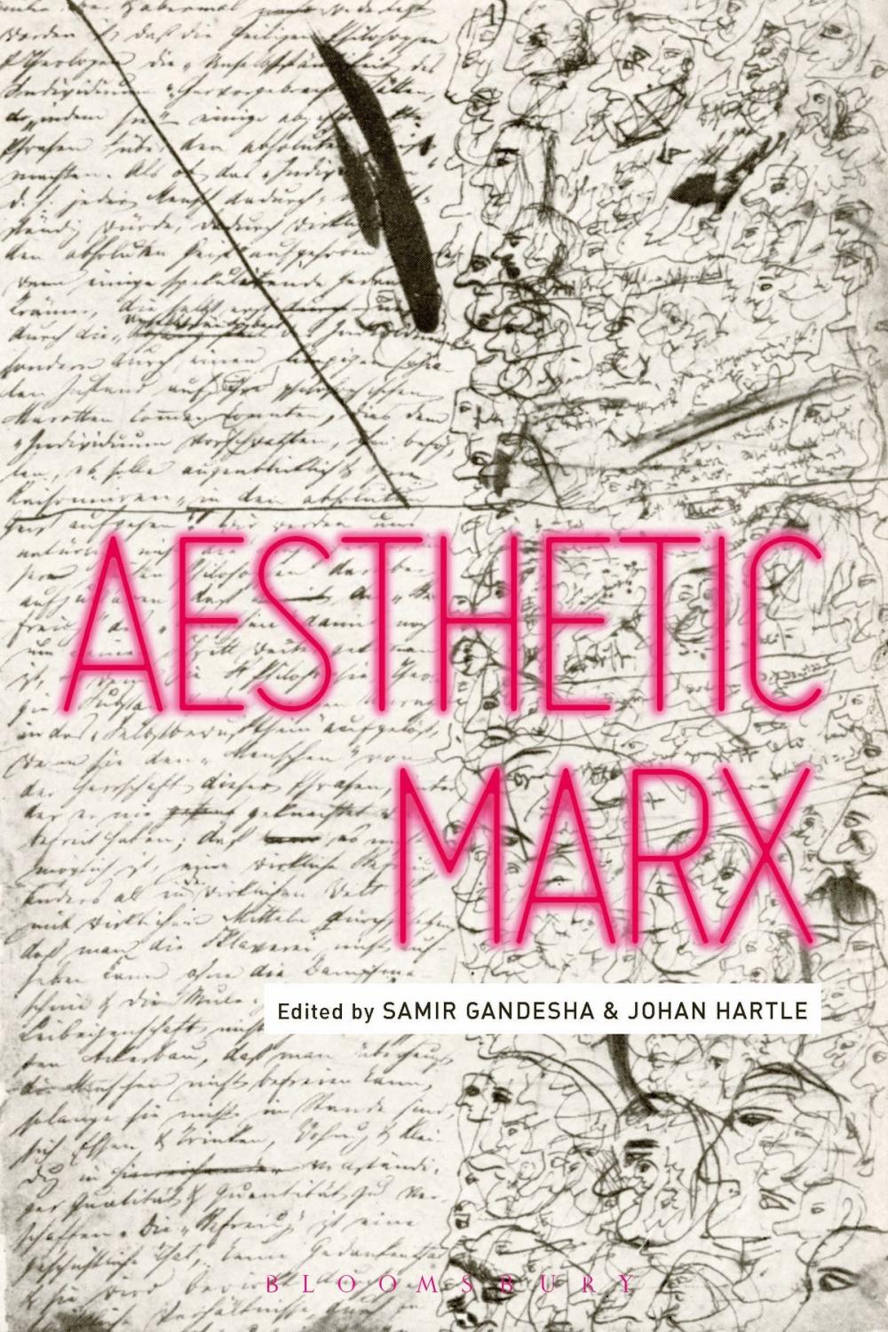 Big bigCover of Aesthetic Marx