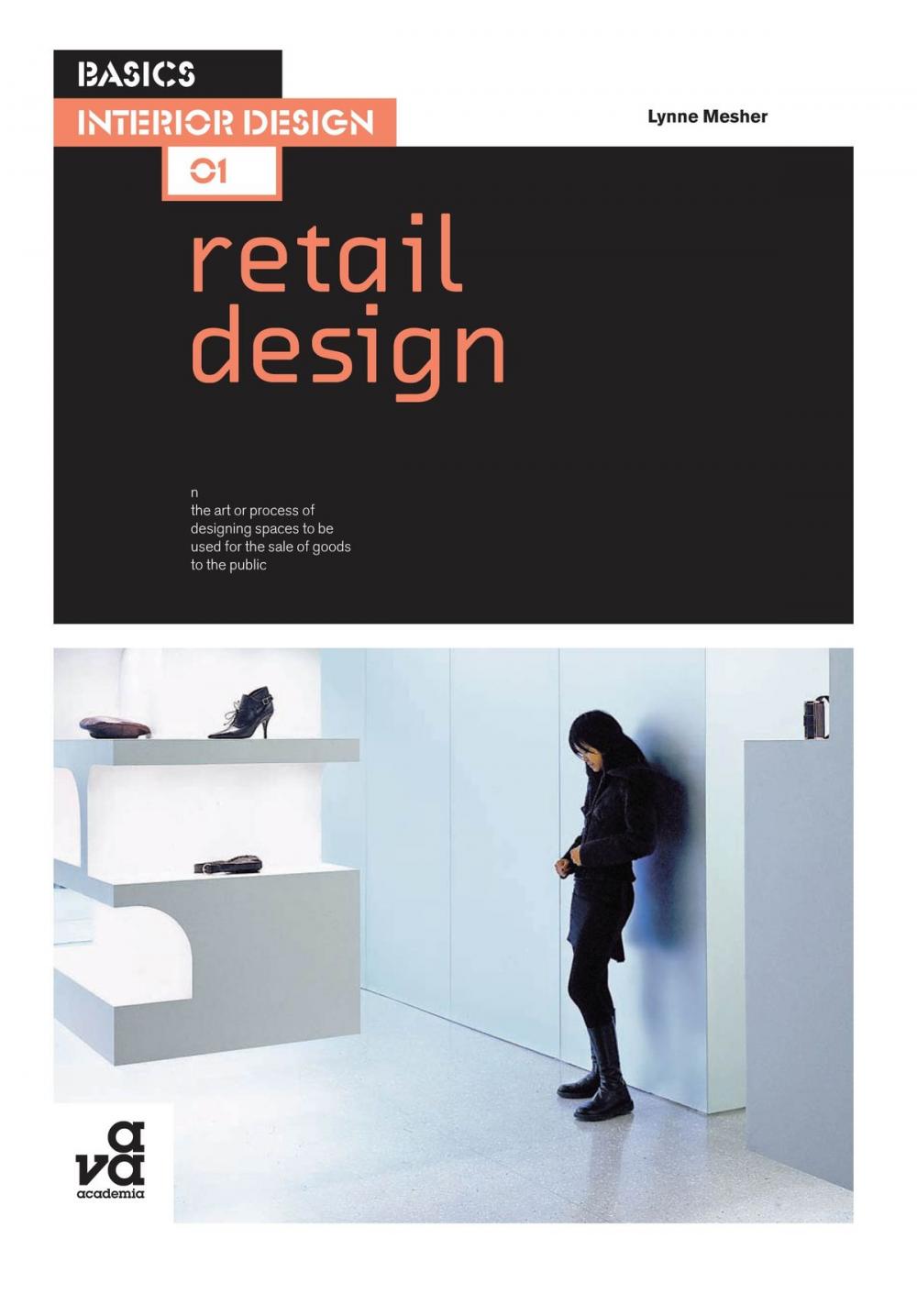 Big bigCover of Basics Interior Design 01: Retail Design