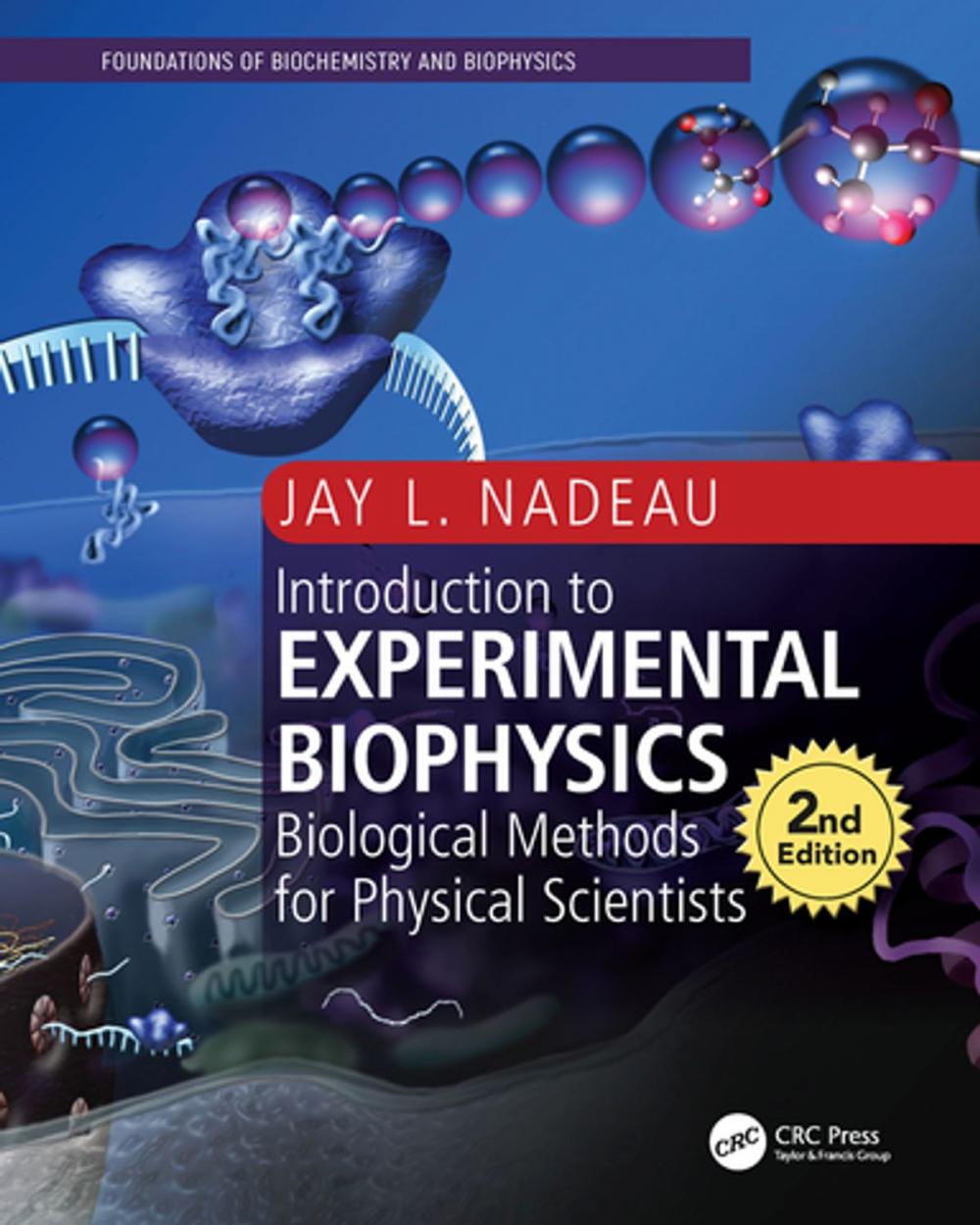 Big bigCover of Introduction to Experimental Biophysics