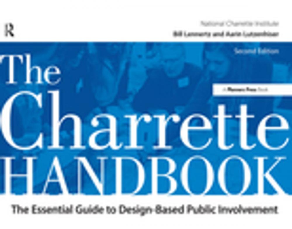 Big bigCover of The Charrette Handbook