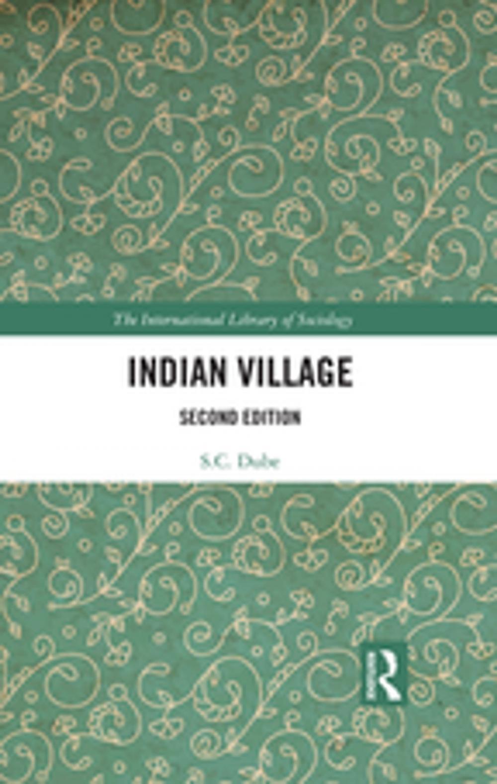 Big bigCover of Indian Village