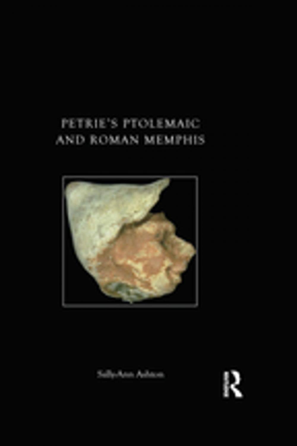 Big bigCover of Petrie's Ptolemaic and Roman Memphis