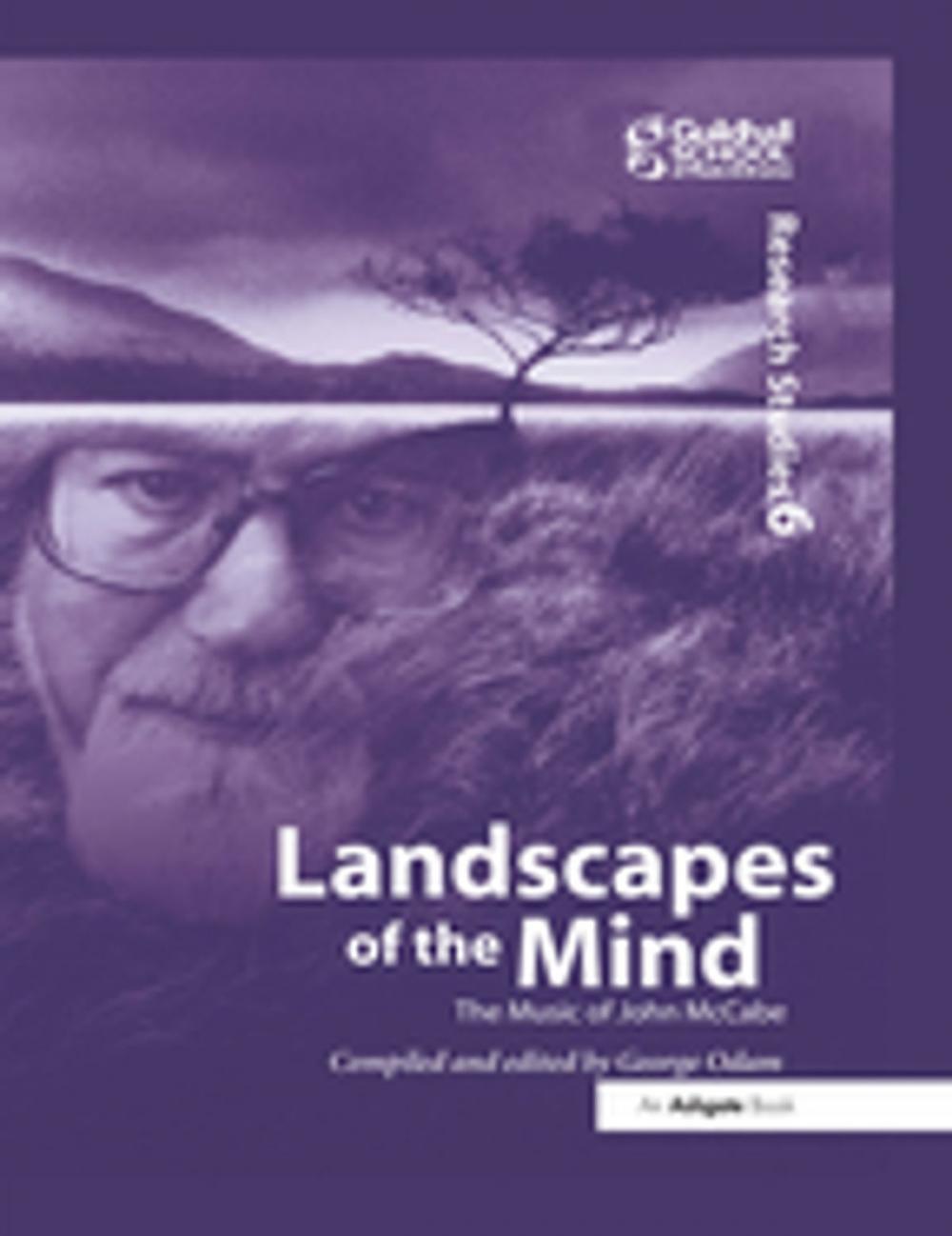 Big bigCover of Landscapes of the Mind: The Music of John McCabe