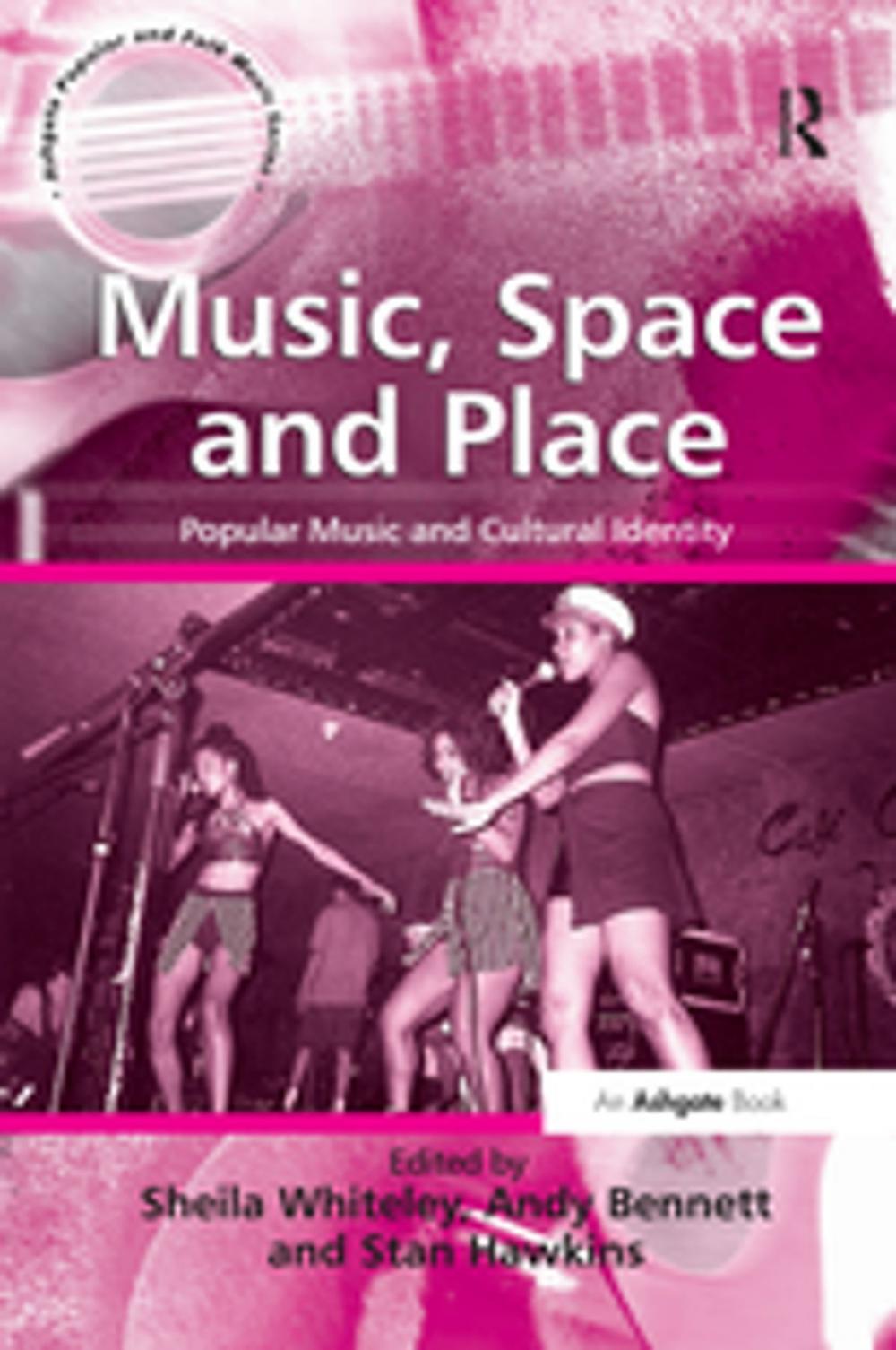 Big bigCover of Music, Space and Place