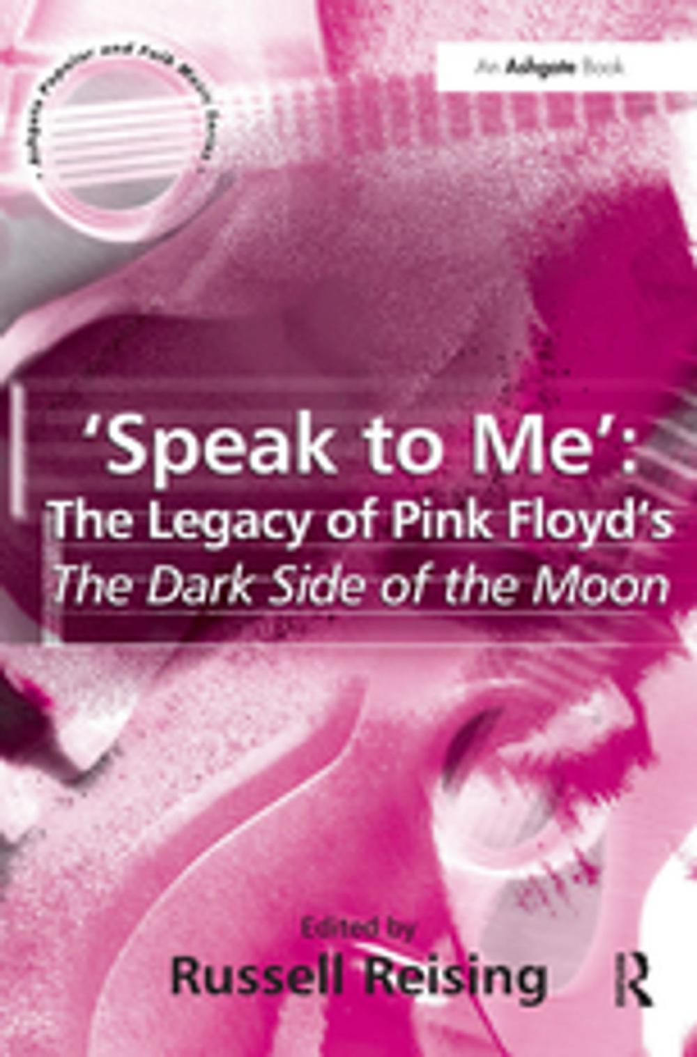 Big bigCover of 'Speak to Me': The Legacy of Pink Floyd's The Dark Side of the Moon