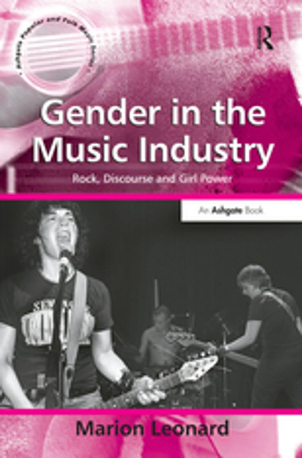 Big bigCover of Gender in the Music Industry