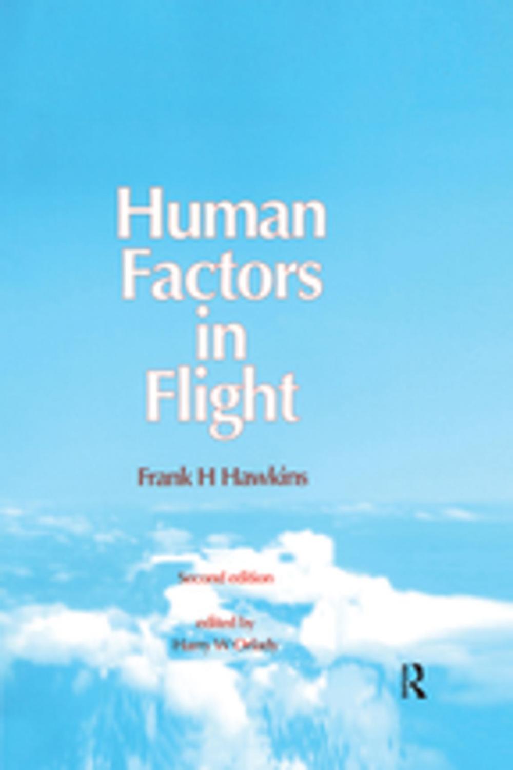 Big bigCover of Human Factors in Flight