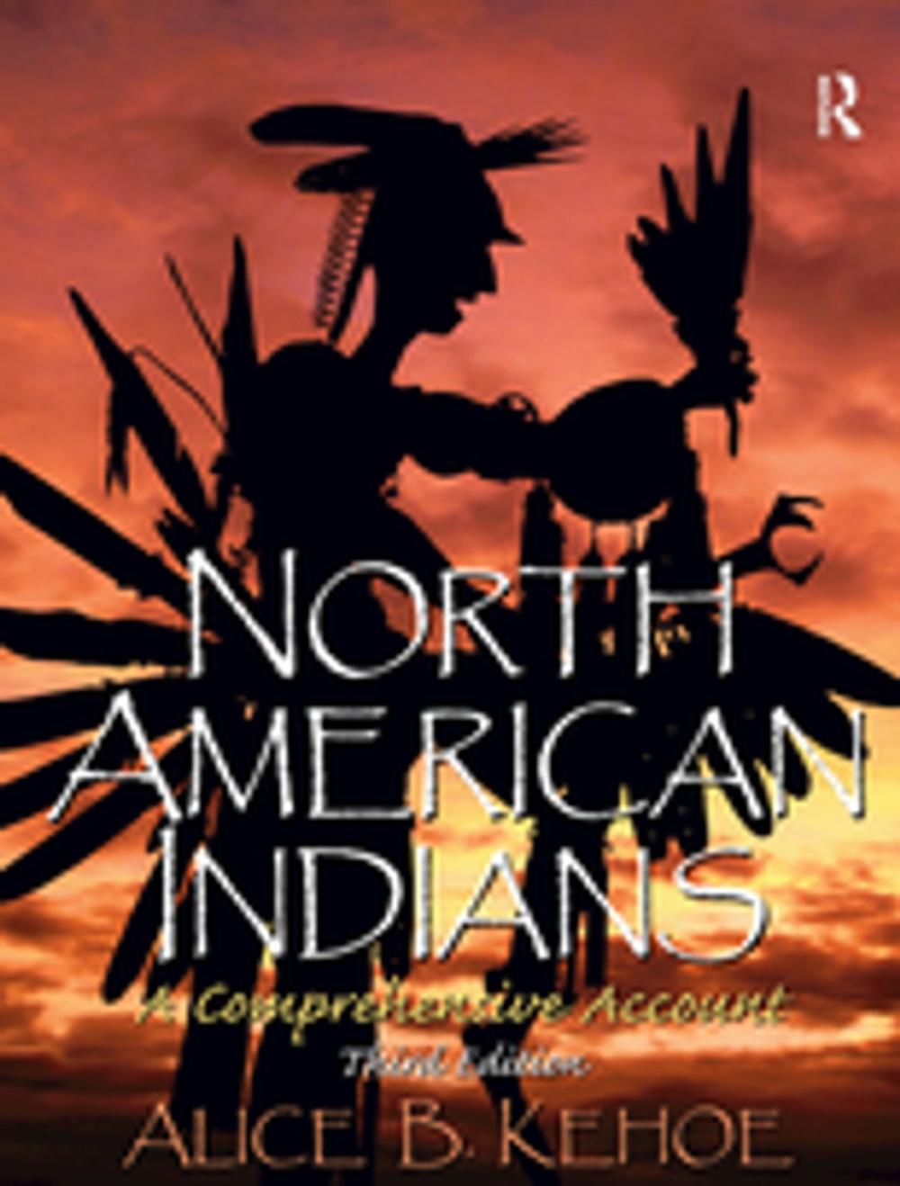 Big bigCover of North American Indians