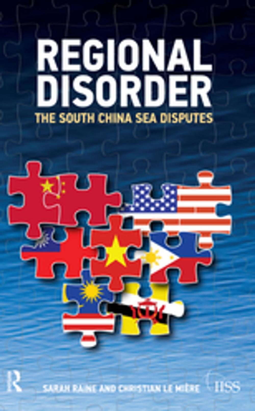 Big bigCover of Regional Disorder