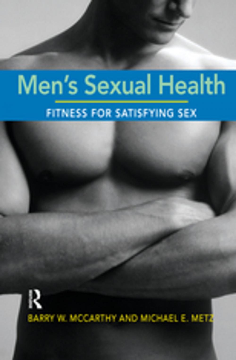 Big bigCover of Men's Sexual Health