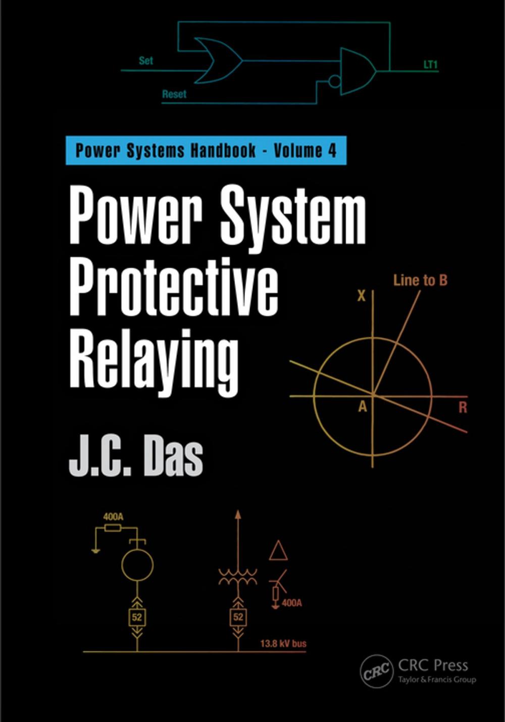 Big bigCover of Power System Protective Relaying