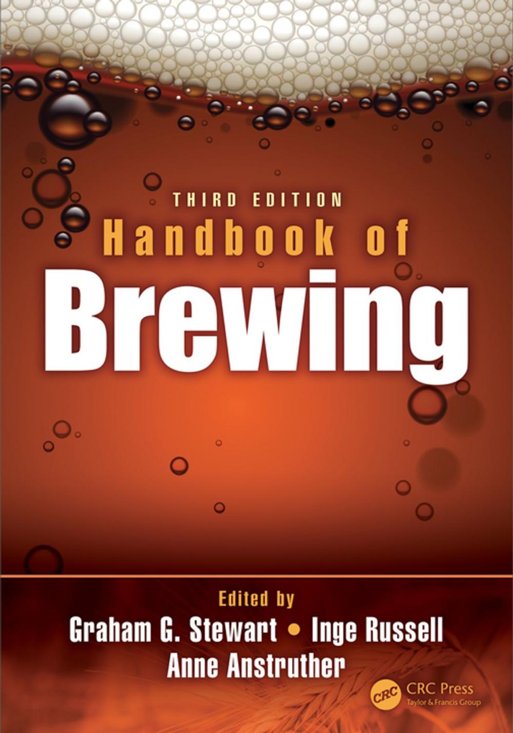 Big bigCover of Handbook of Brewing