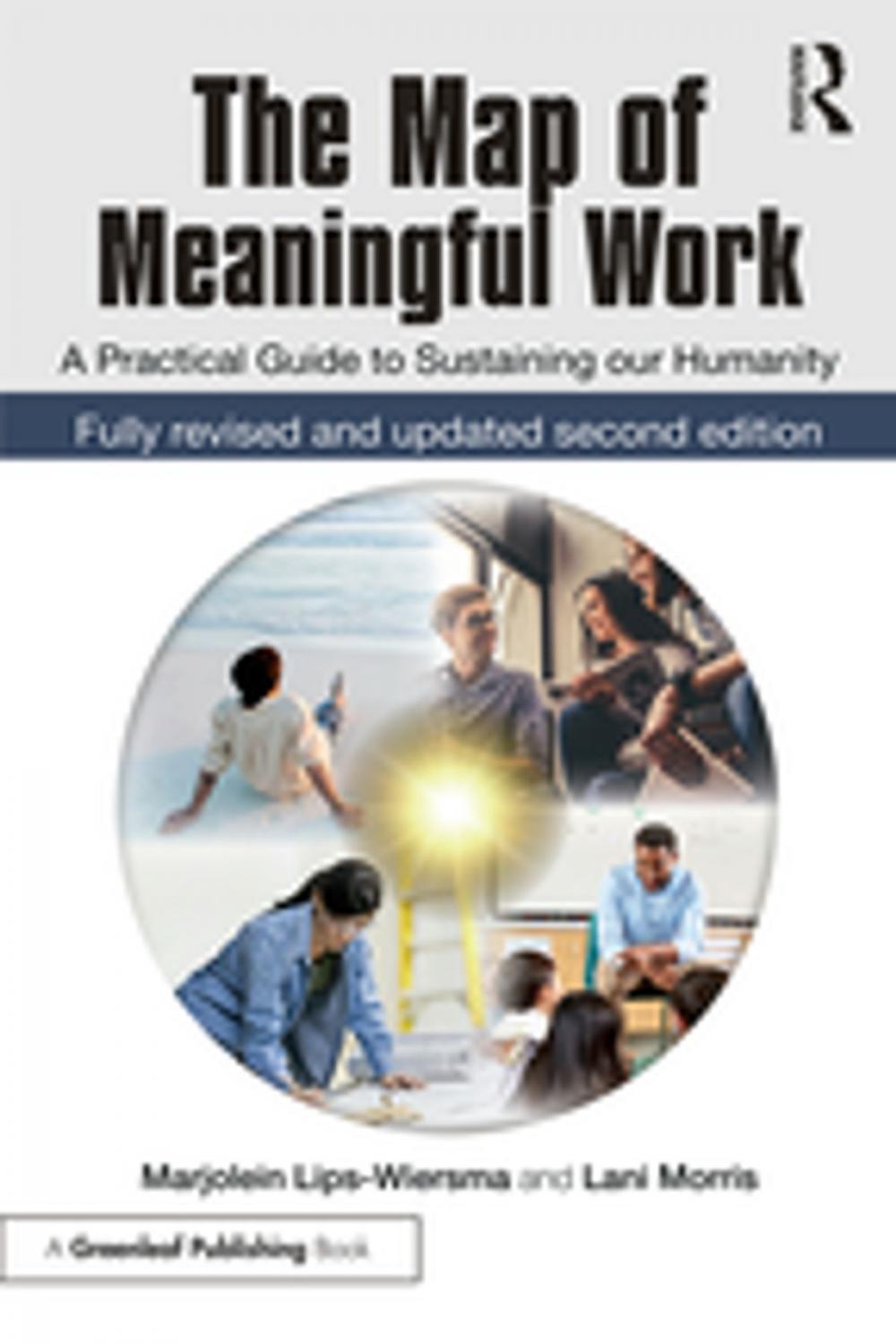 Big bigCover of The Map of Meaningful Work (2e)