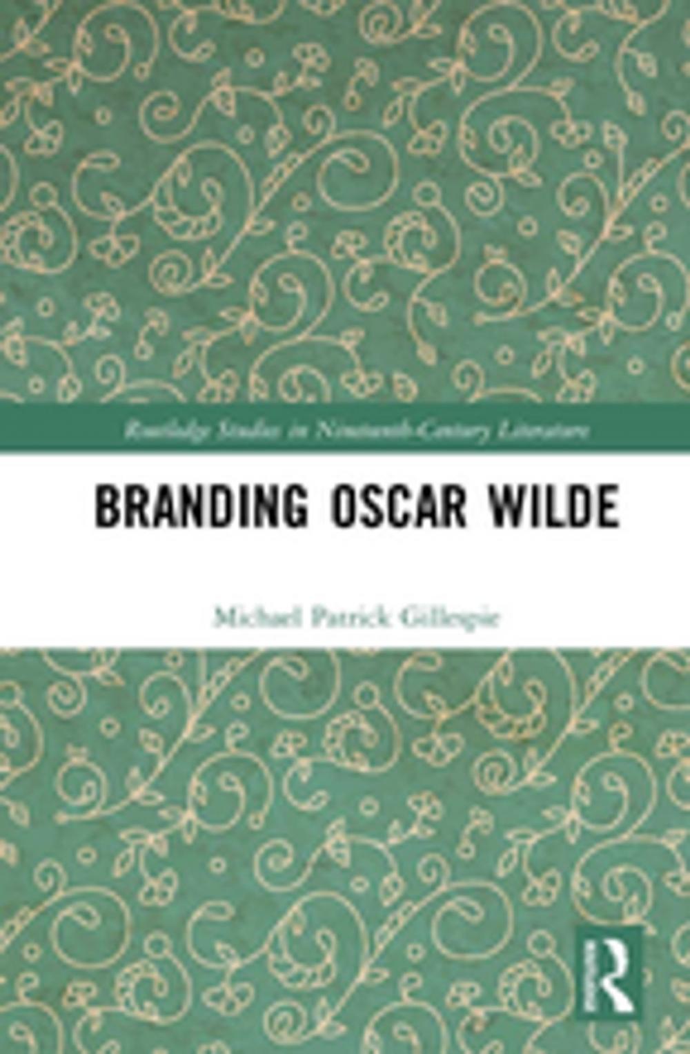 Big bigCover of Branding Oscar Wilde