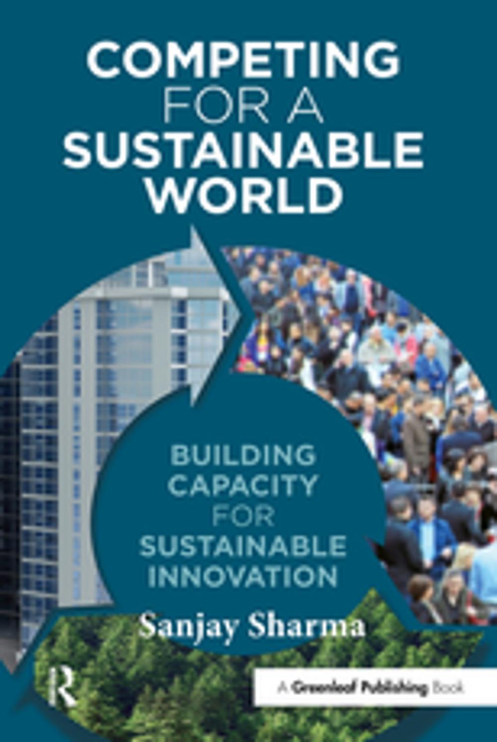 Big bigCover of Competing for a Sustainable World