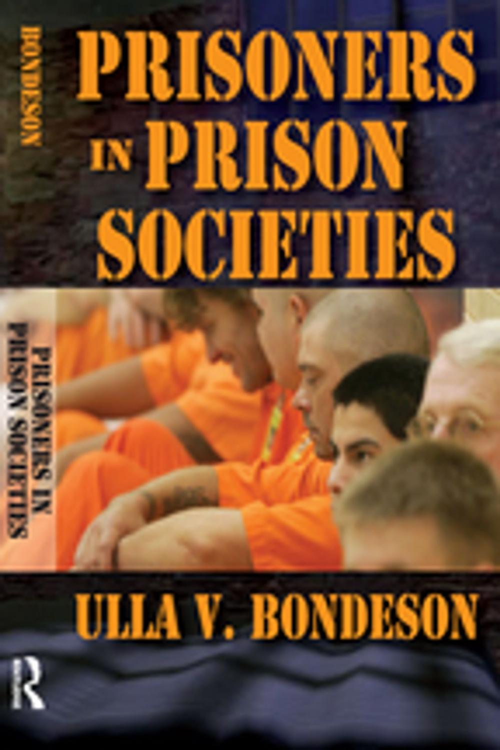 Big bigCover of Prisoners in Prison Societies