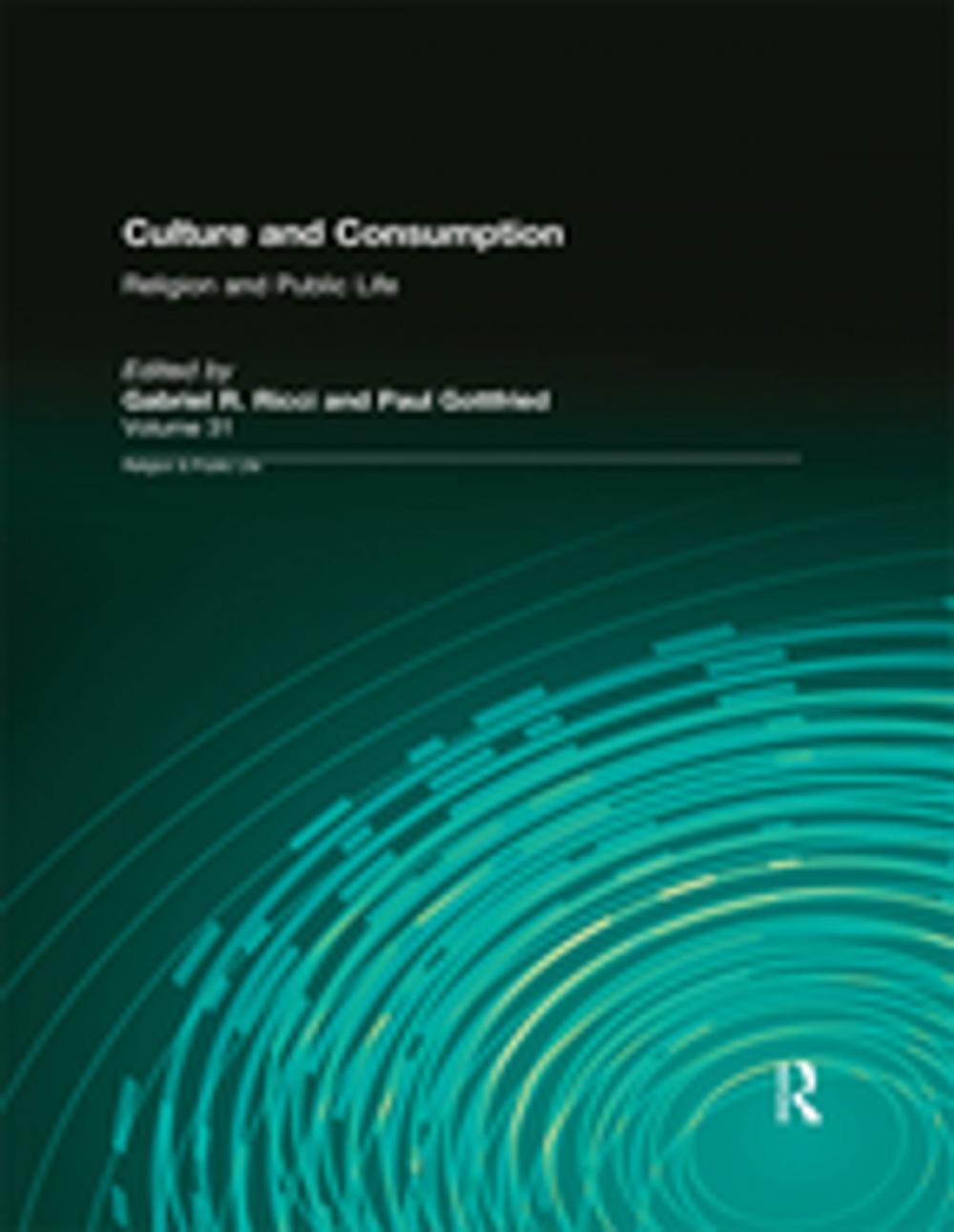 Big bigCover of Culture and Consumption