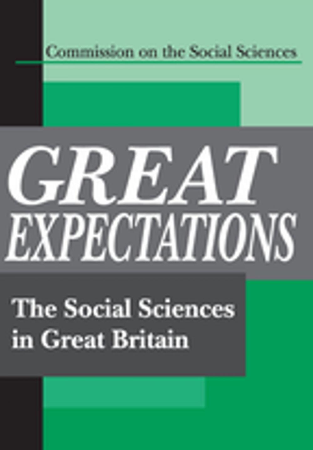 Big bigCover of Great Expectations