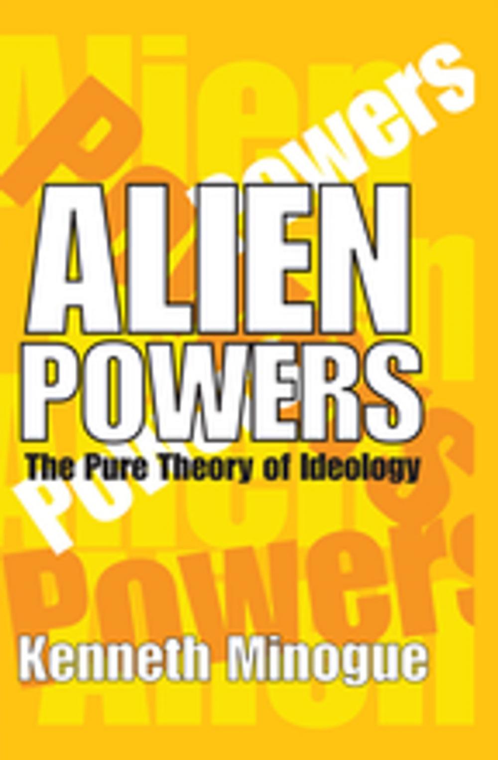 Big bigCover of Alien Powers