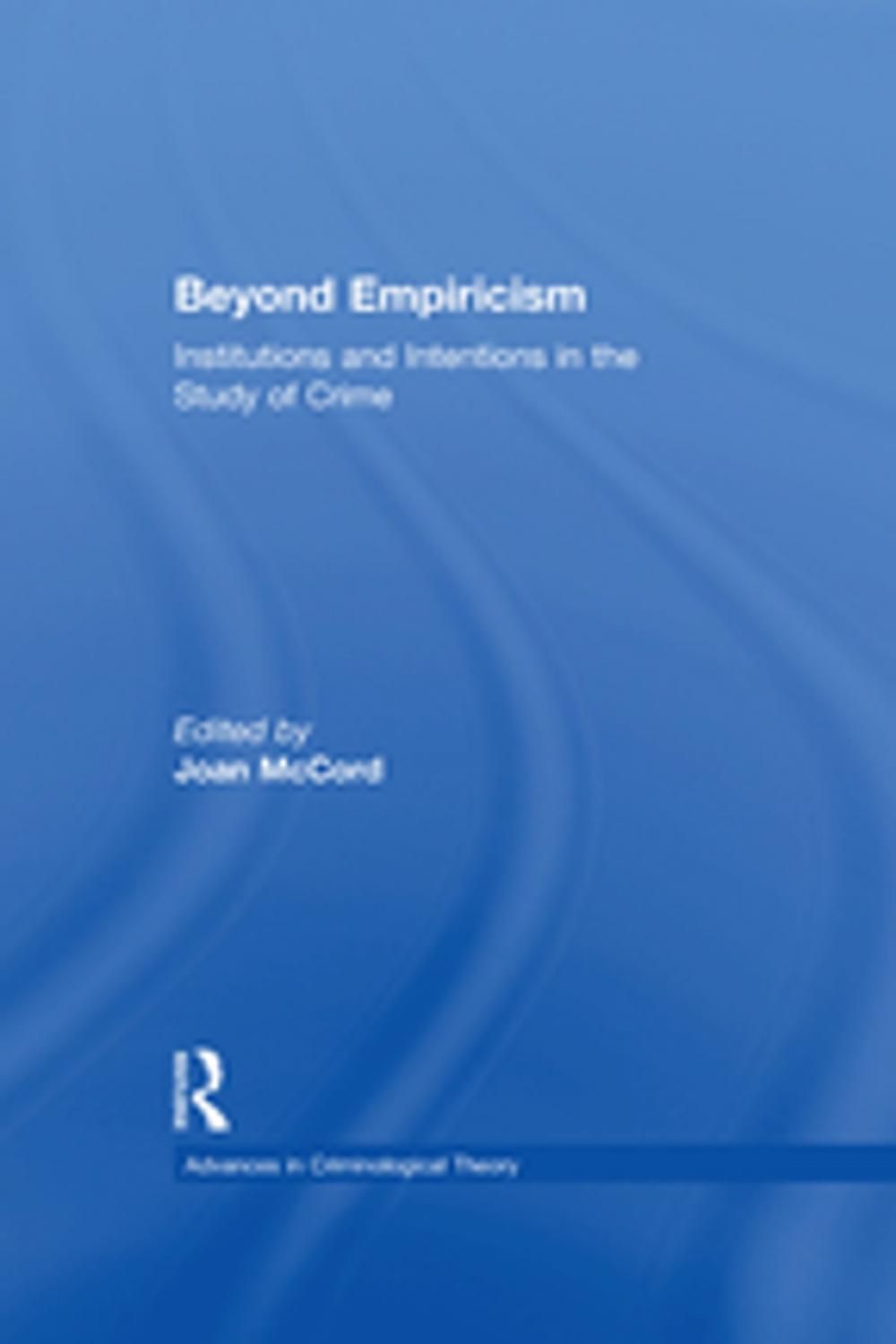 Big bigCover of Beyond Empiricism