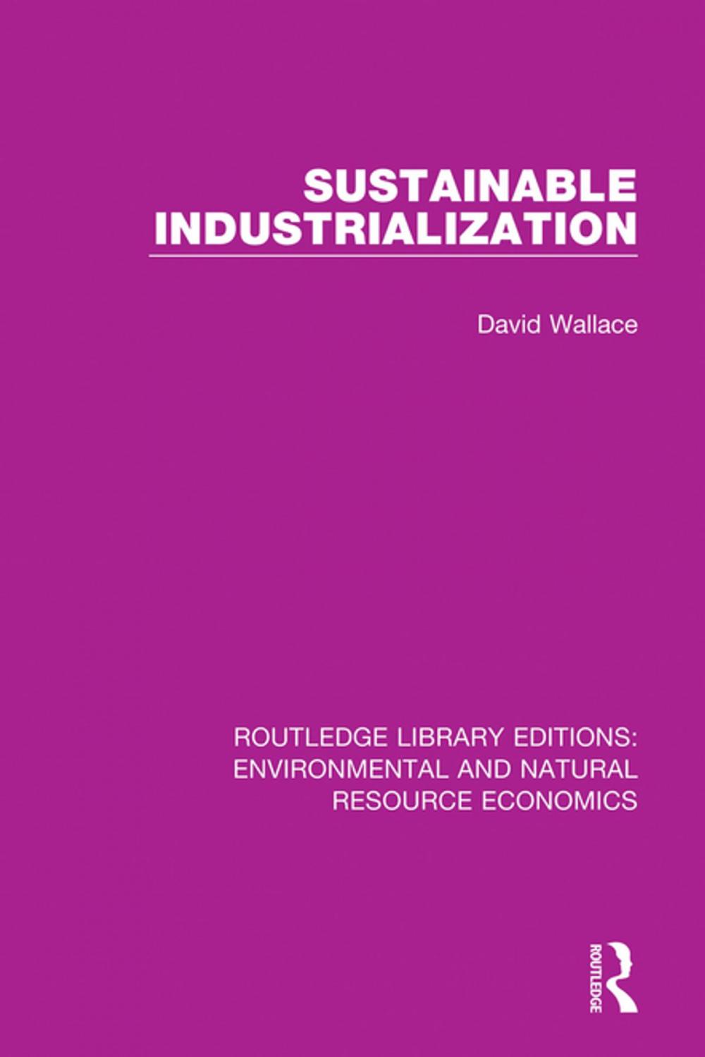 Big bigCover of Sustainable Industrialization